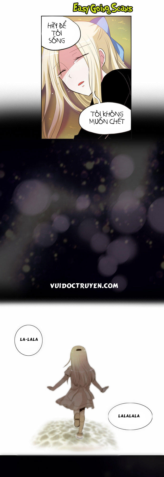 Crepuscule (Yamchi): Chapter 70