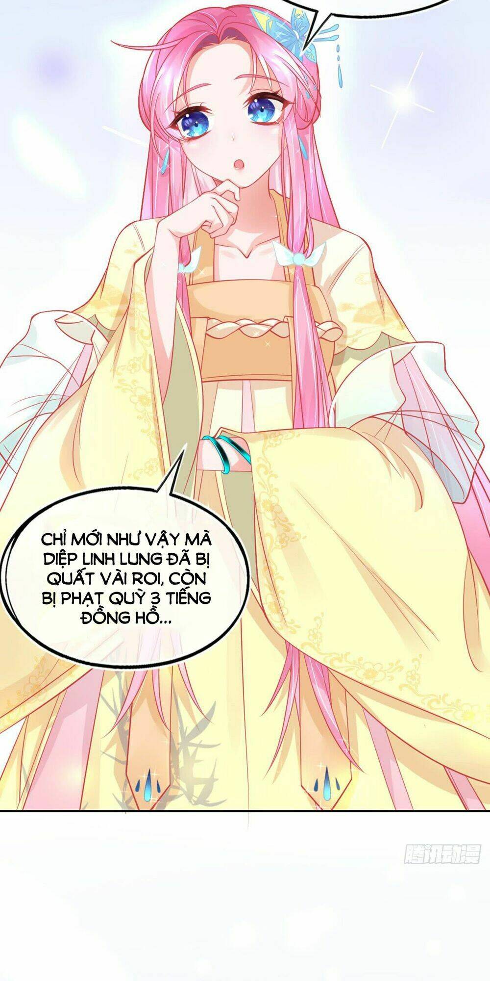 Bổn Vương Phi Có Roi Trong Tay: Chapter 9