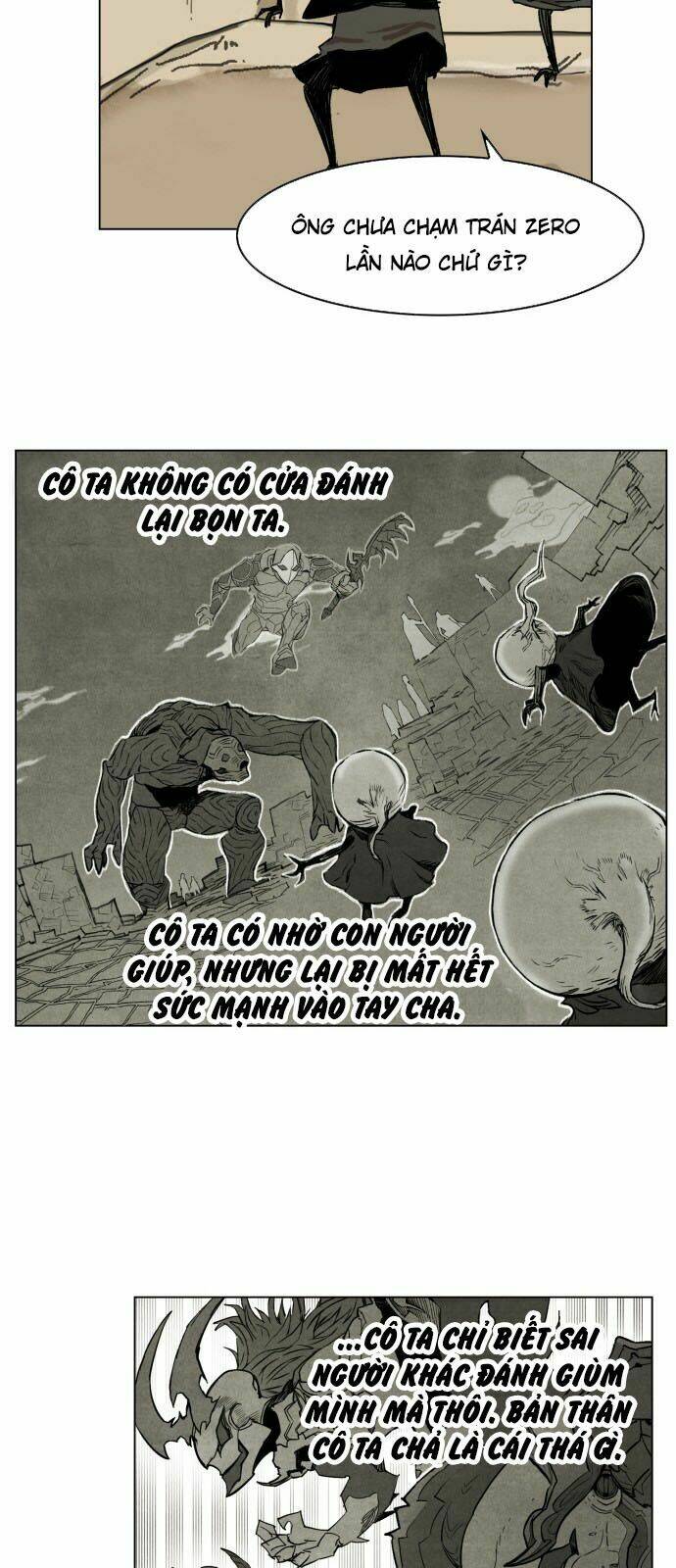 Hard Core Leveling Warrior: Chapter 163