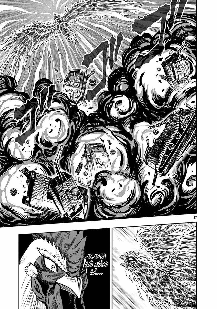 Cự Kê Chiến Ký: Chapter 7.2