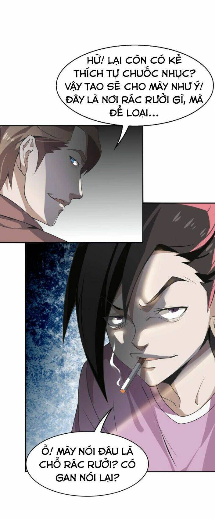 Siêu Cấp Đại Chủ Bạ: Chapter 10