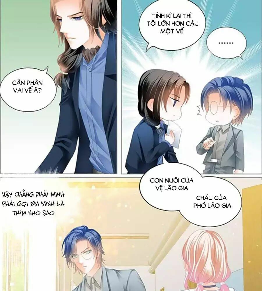 Bá Đạo Tiểu Thúc, Xin Trêu Chọc Vừa Thôi!: Chapter 50