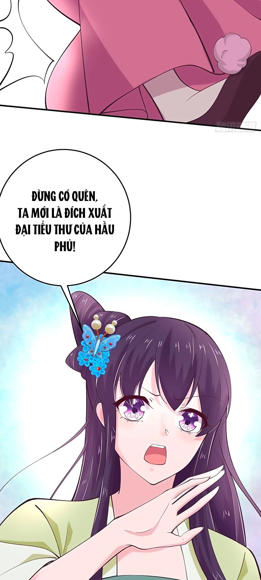 Phượng Ngự Tà Vương: Chapter 25
