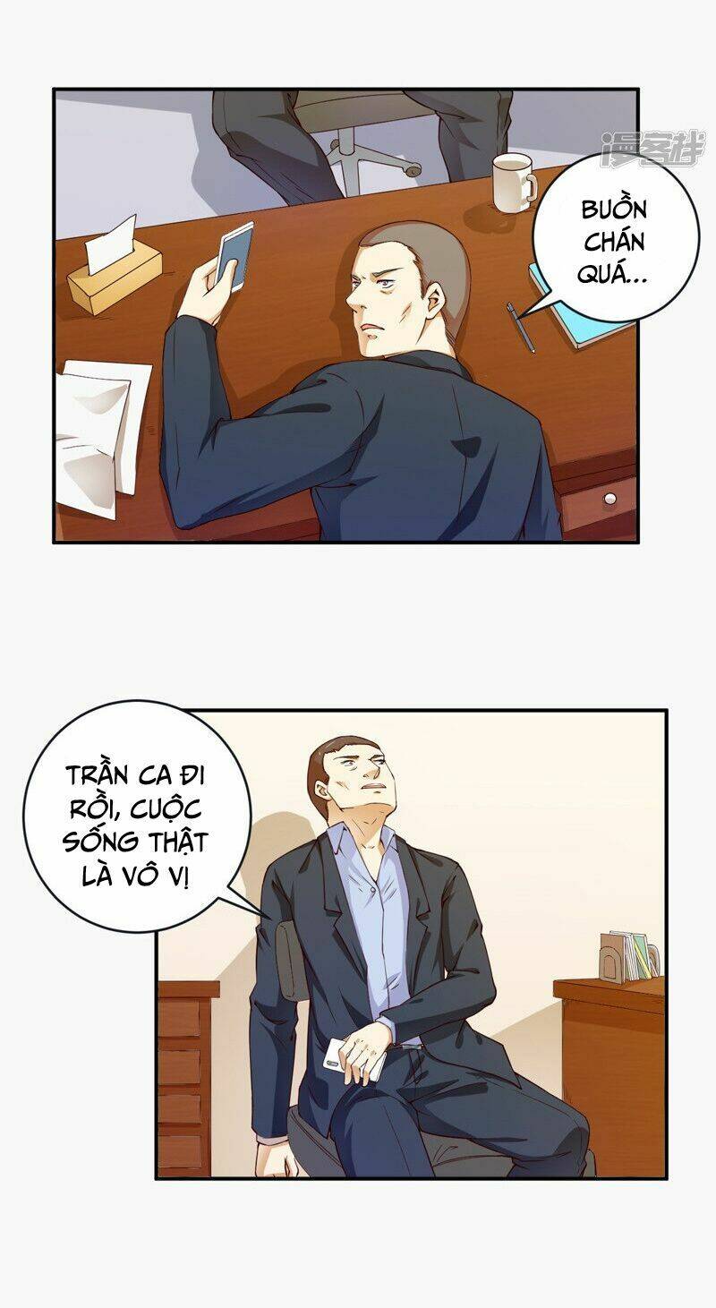 Siêu Cấp Bảo An Tại Đô Thị: Chapter 27