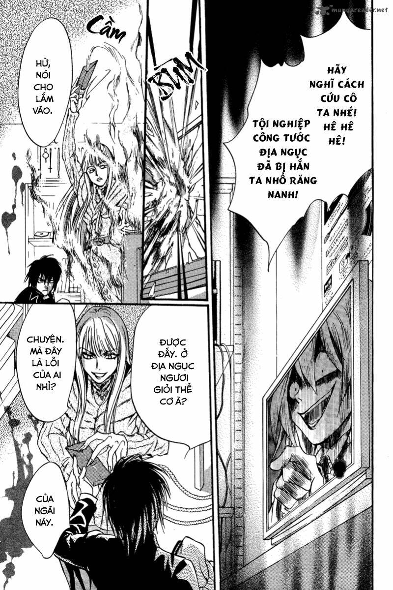 Foreign Land Of Ogres: Chapter 8