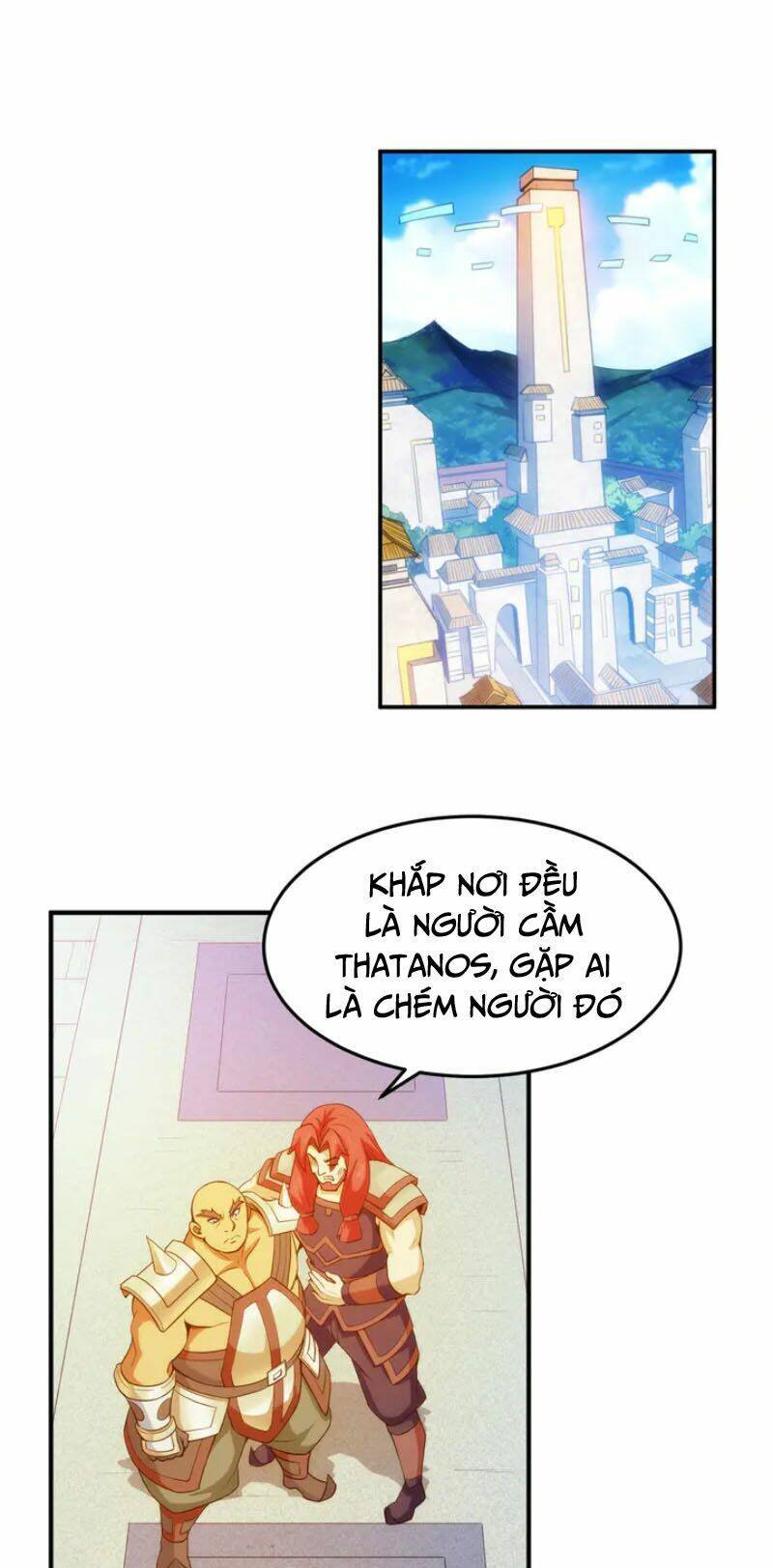 Rich Player - Người Chơi Khắc Kim: Chapter 226