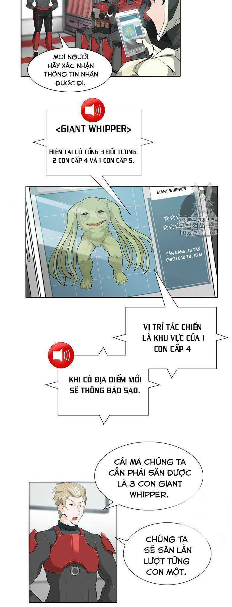 Tôi Tự Động Săn Một Mình: Chapter 20