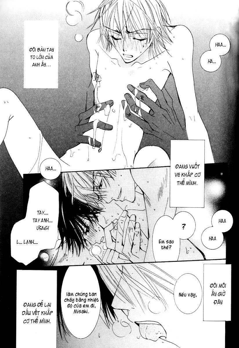 Sự Lãng Mạn Thuần Khiết: Chapter 6