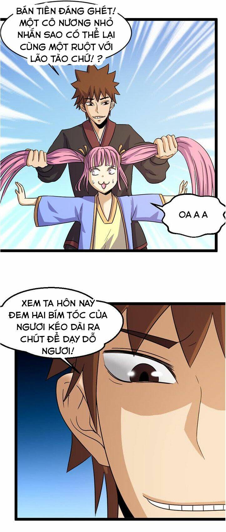 Phong Quỷ Truyền Thuyết: Chapter 178