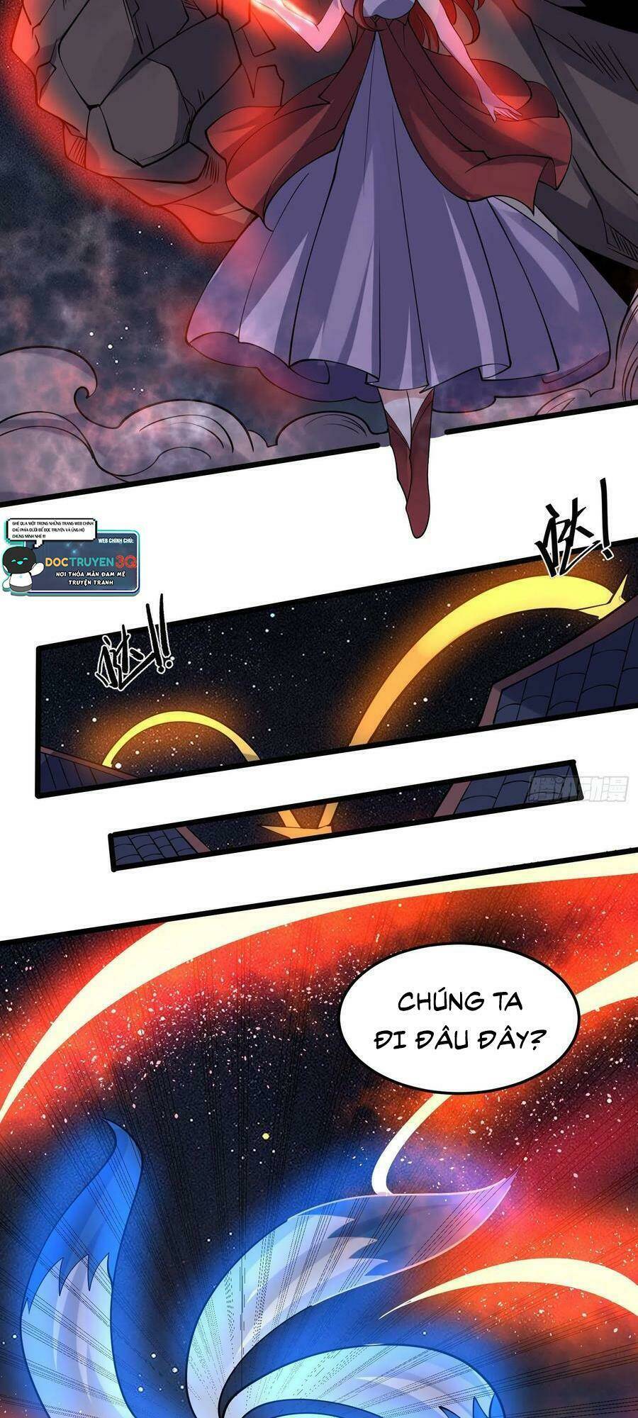 Giáng Thần Chiến Ký: Chapter 112