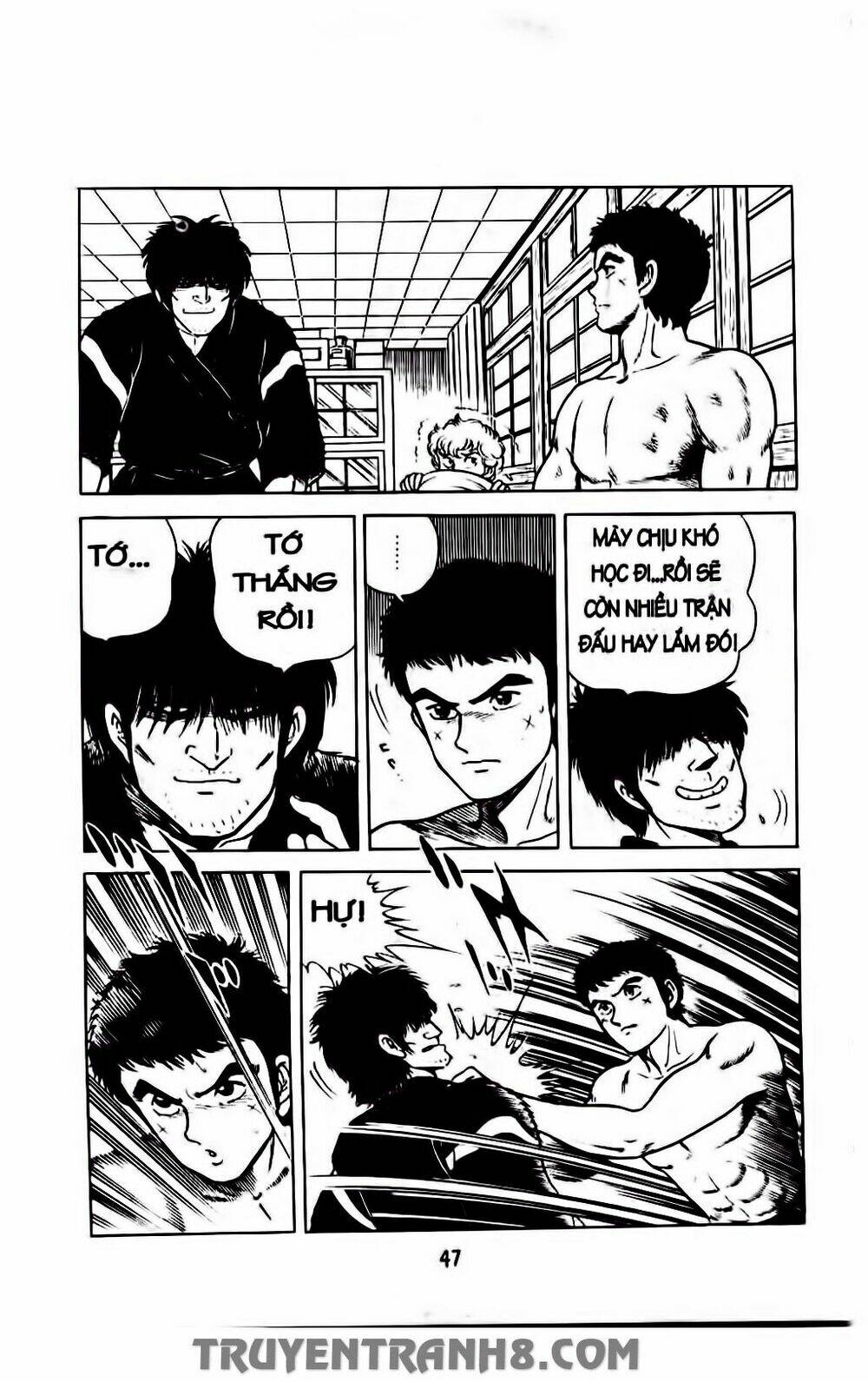 Musashi: Chapter 117