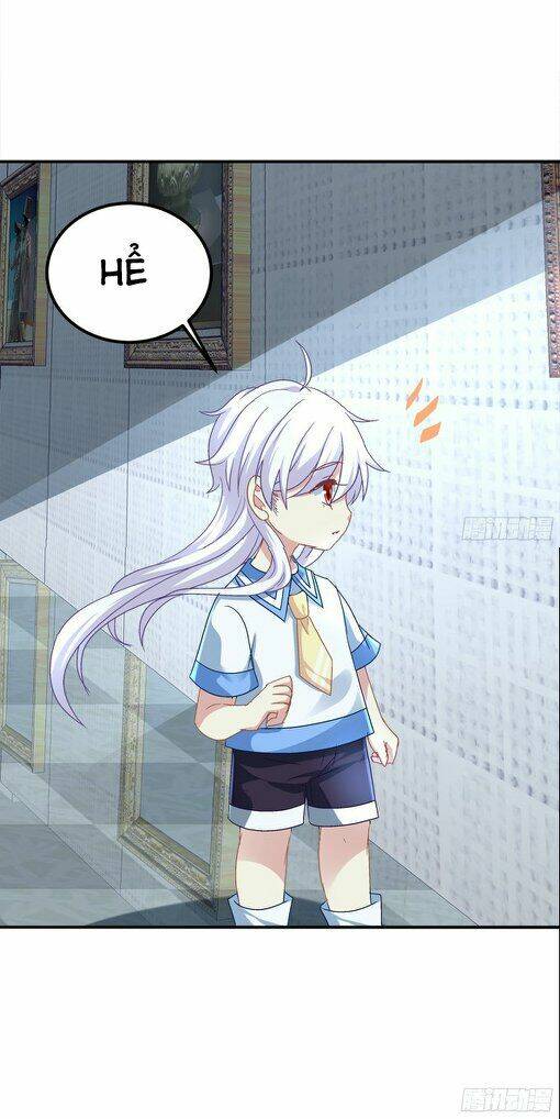 Đế Vương Ta Vẫn Còn Nhỏ: Chapter 22