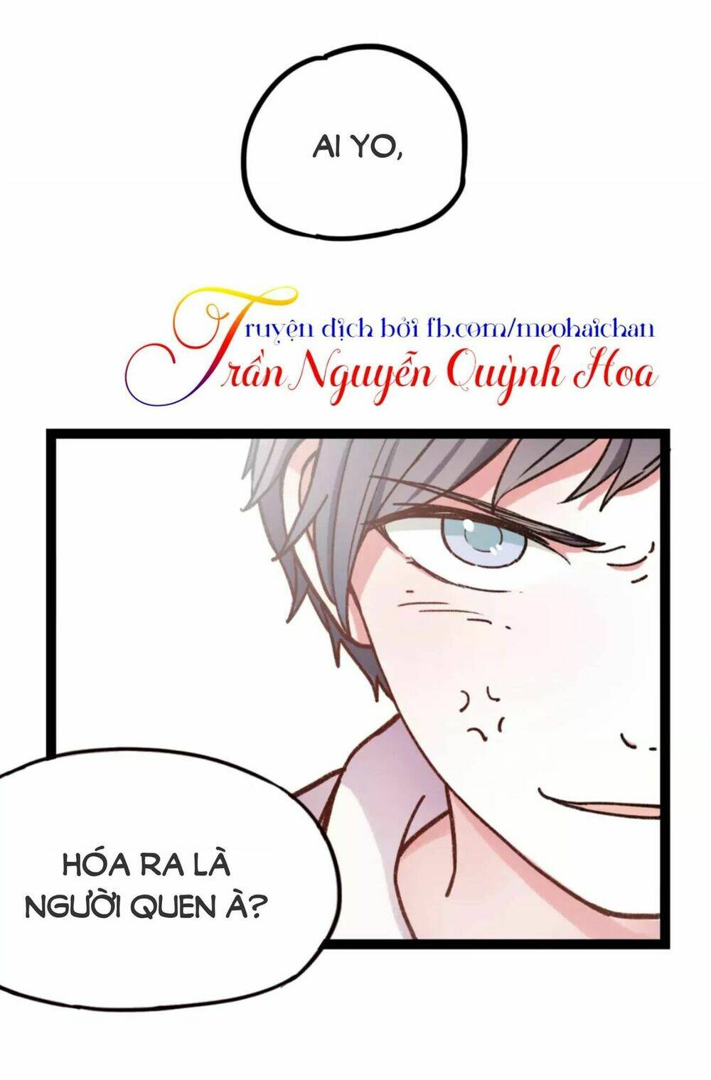 Cậu Đã Từng Yêu Tôi: Chapter 7