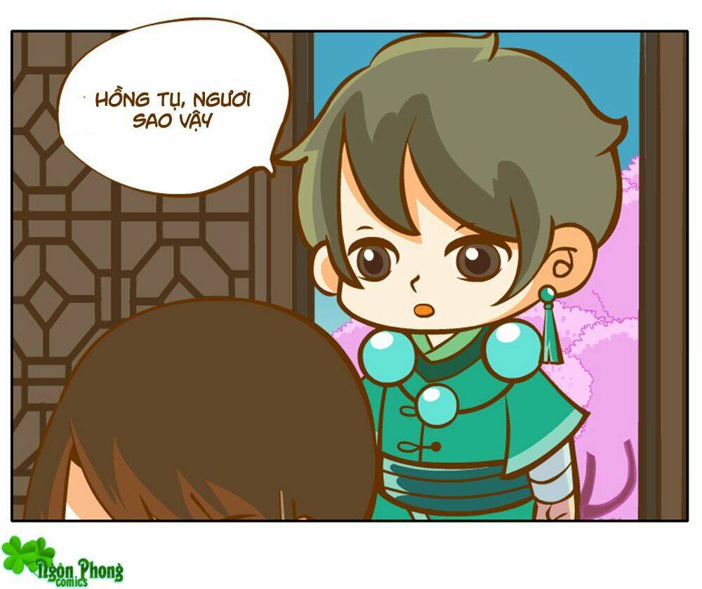 Hòa Thượng Và Tiểu Long Quân: Chapter 42