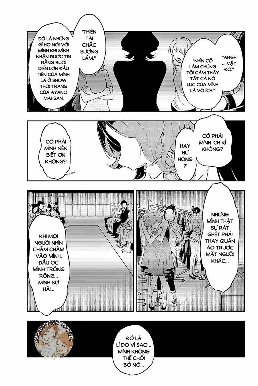 Runway De Waratte: Chapter 24