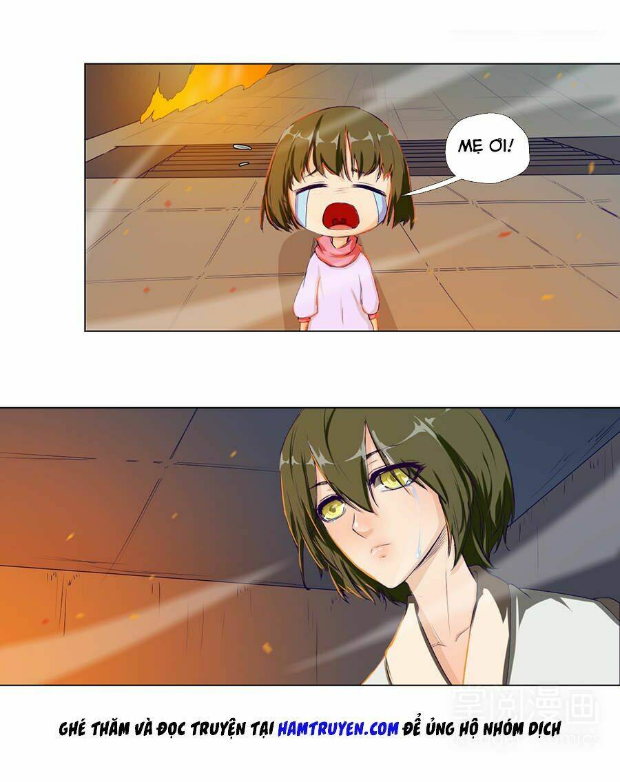 Tối Cường Thăng Cấp Hệ Thống: Chapter 35