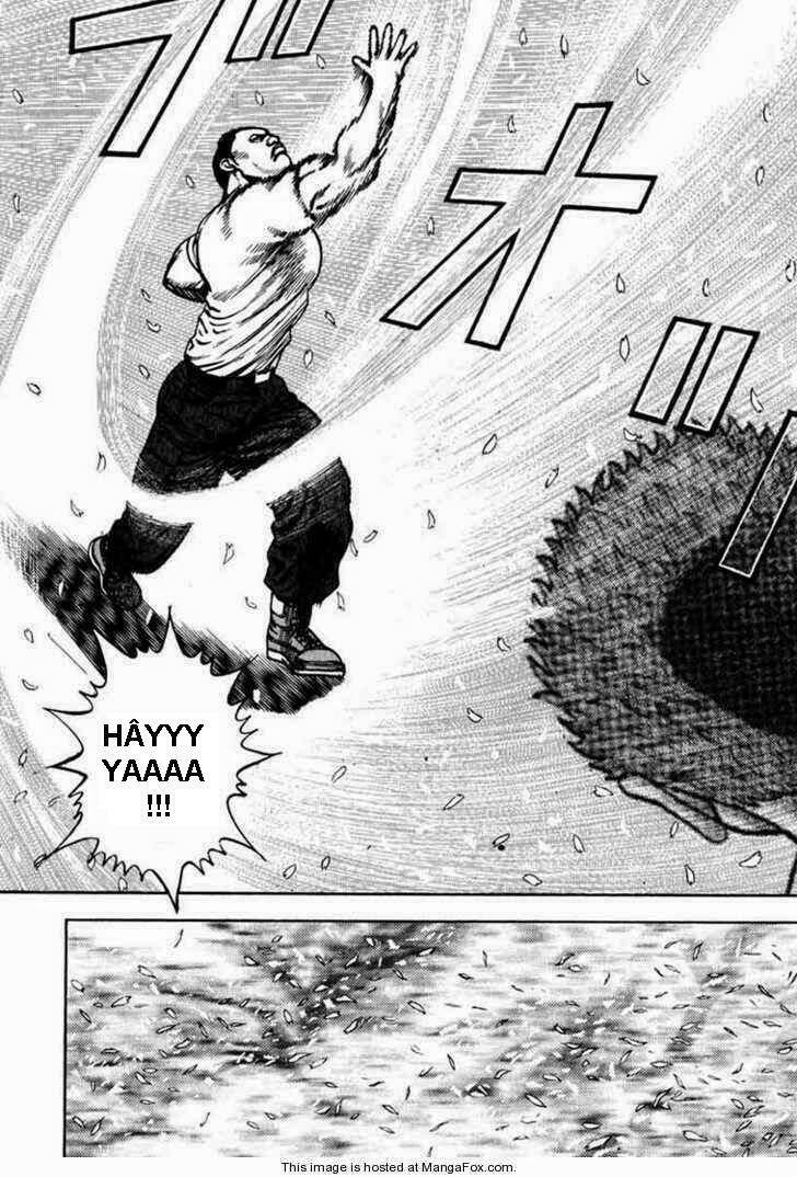 Tough - Miyazawa Kiichi: Chapter 27