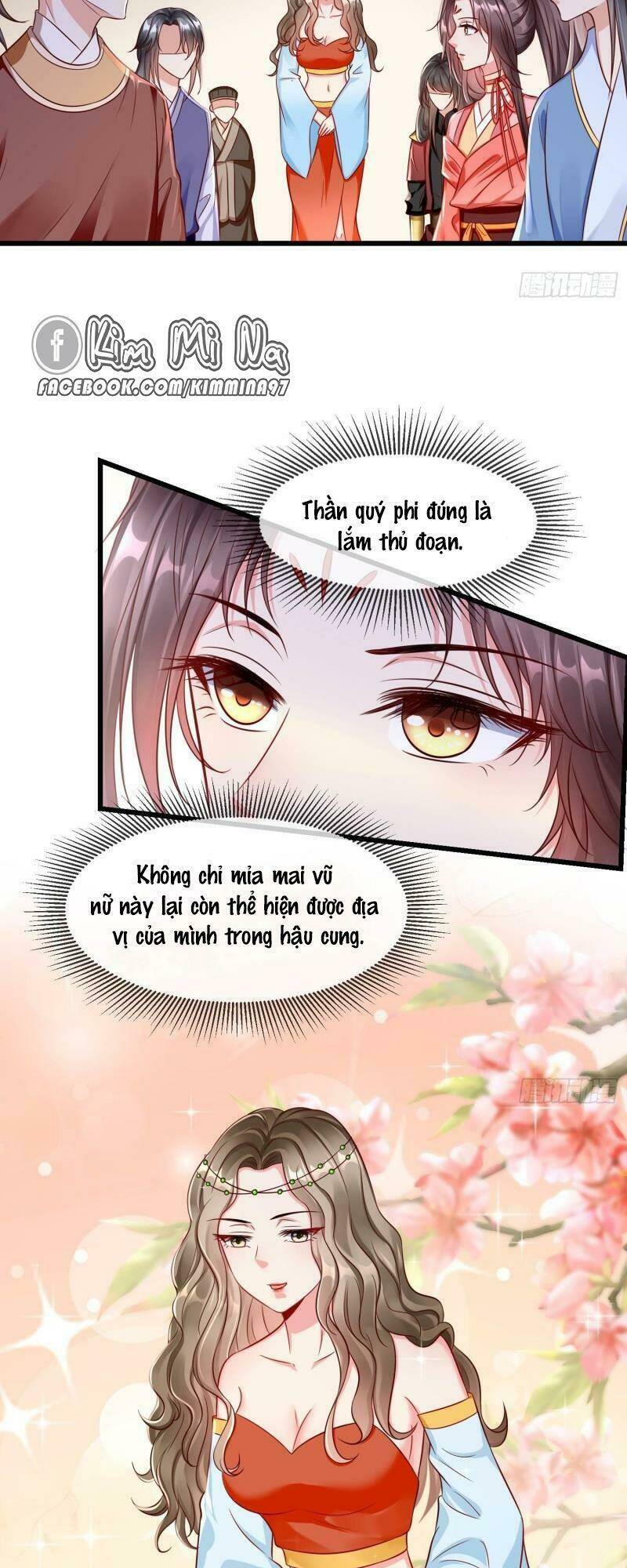 Vương Phi Là Đoá Bạch Liên Hoa: Chapter 35