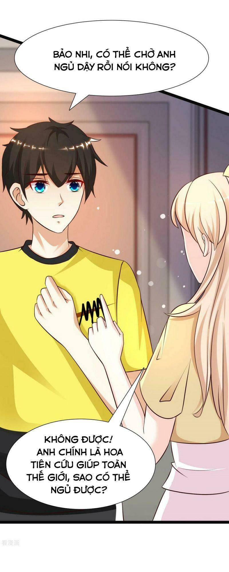 Tối Cường Vận Đào Hoa: Chapter 149