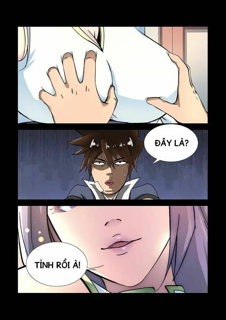 Thần Võ Chi Linh: Chapter 21