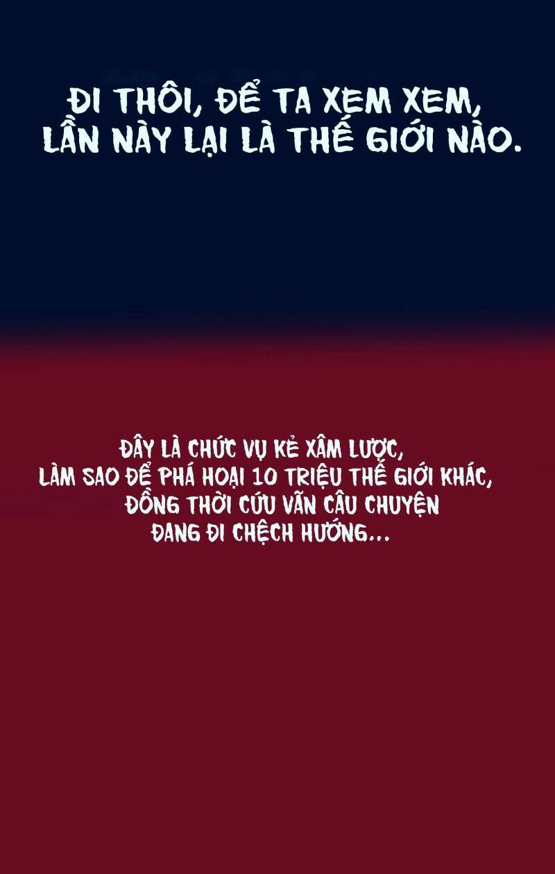 Xâm Lược Vạn Giới: Chapter 1