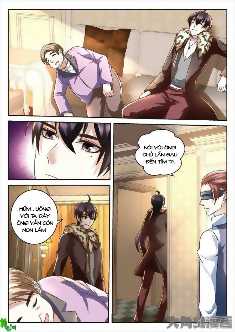 Tinh Hải Mê Long: Chapter 47