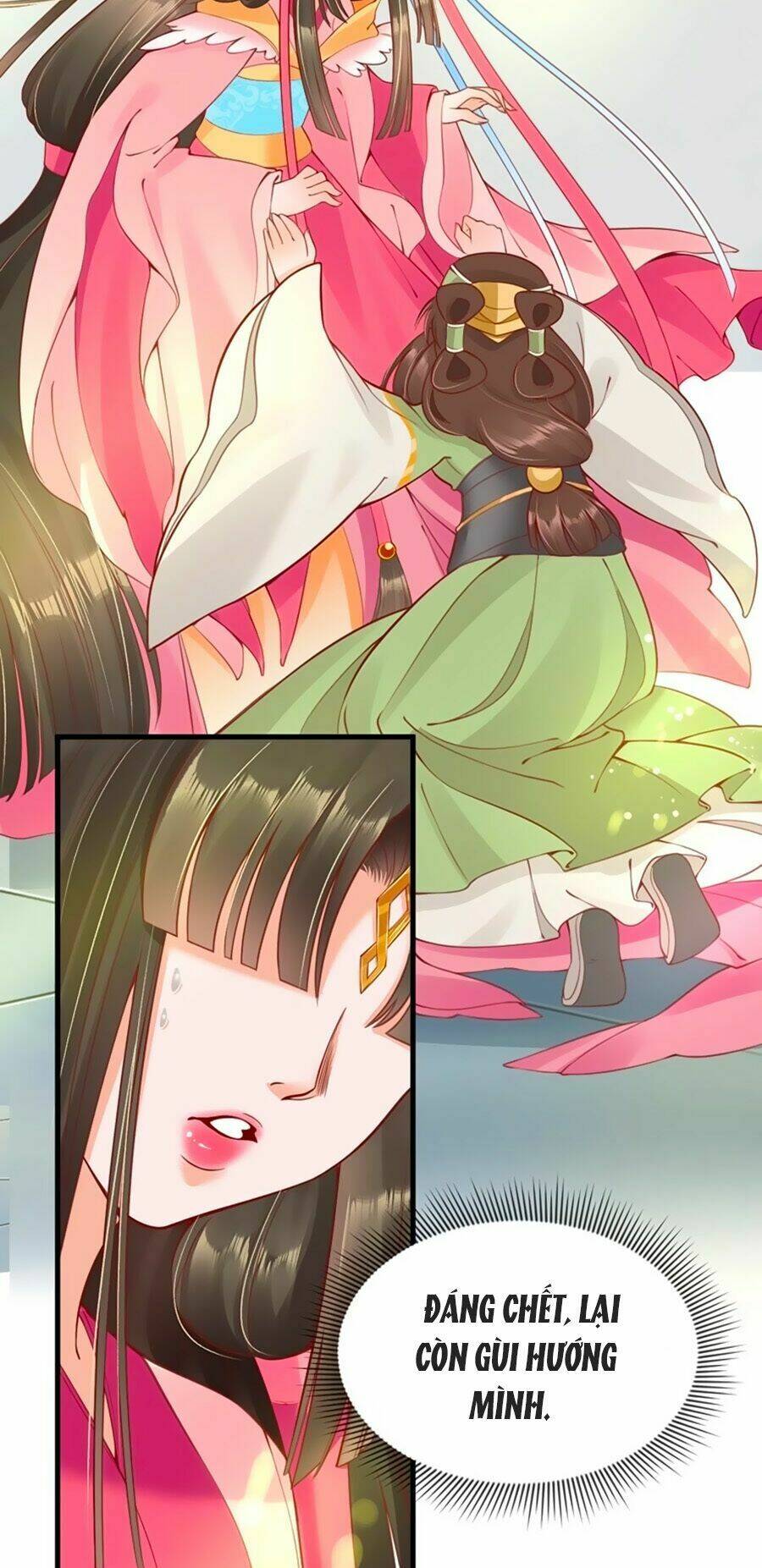 Thịnh Thế Lê Hoa Điện: Chapter 11