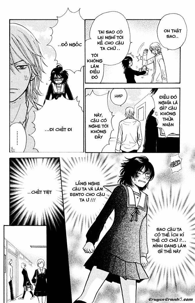 Momoiro Heaven: Chapter 18