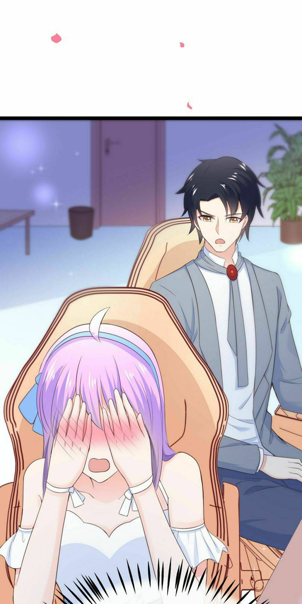 Boss Của Tôi Là Đại Thần: Chapter 96