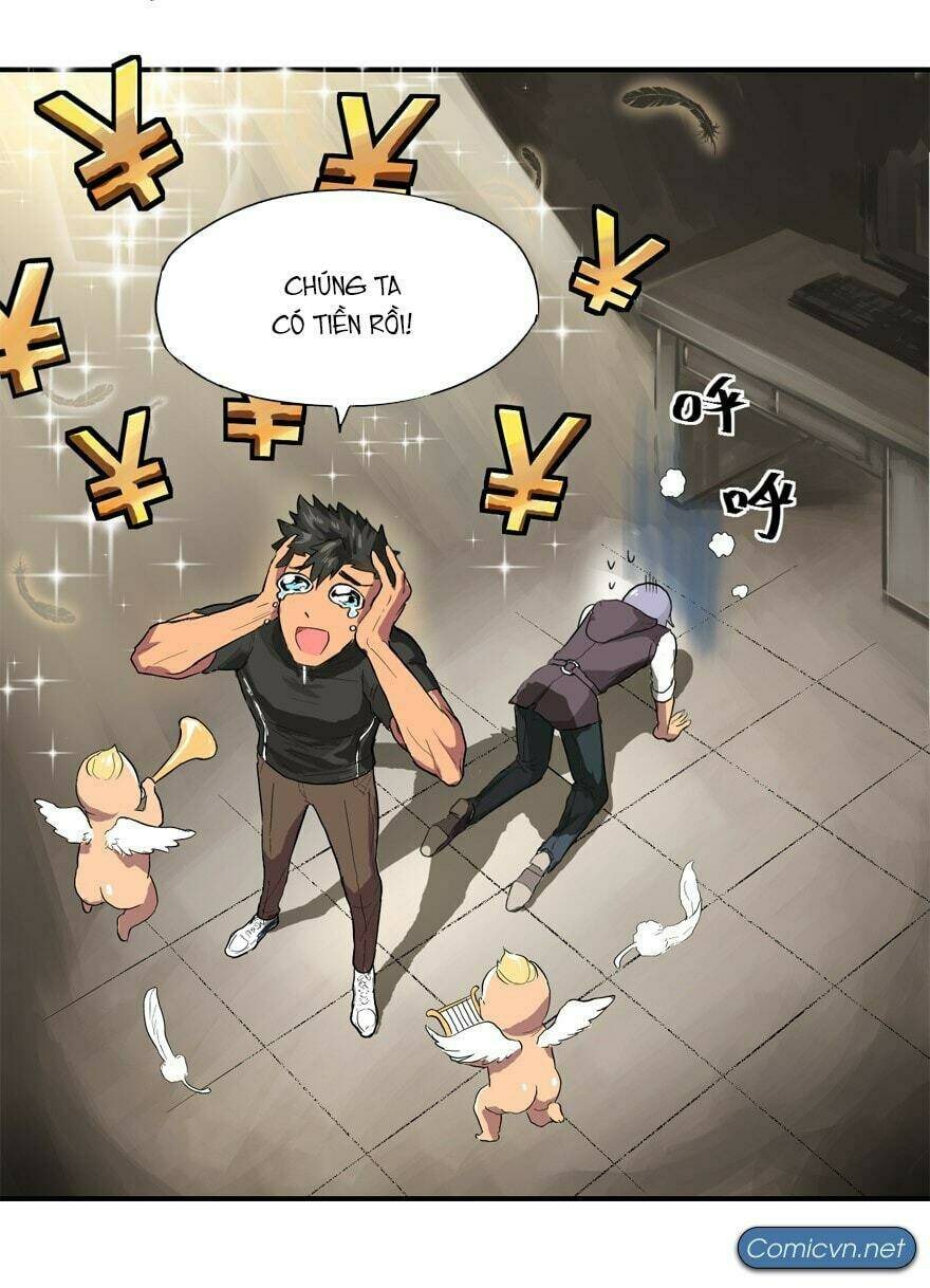 Vua Sinh Tồn: Chapter 6