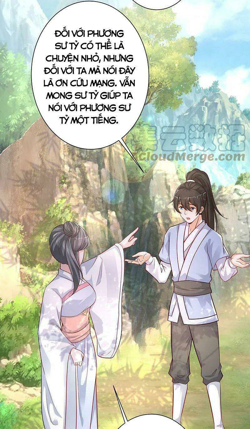 Tối Cường Vận Đào Hoa: Chapter 256