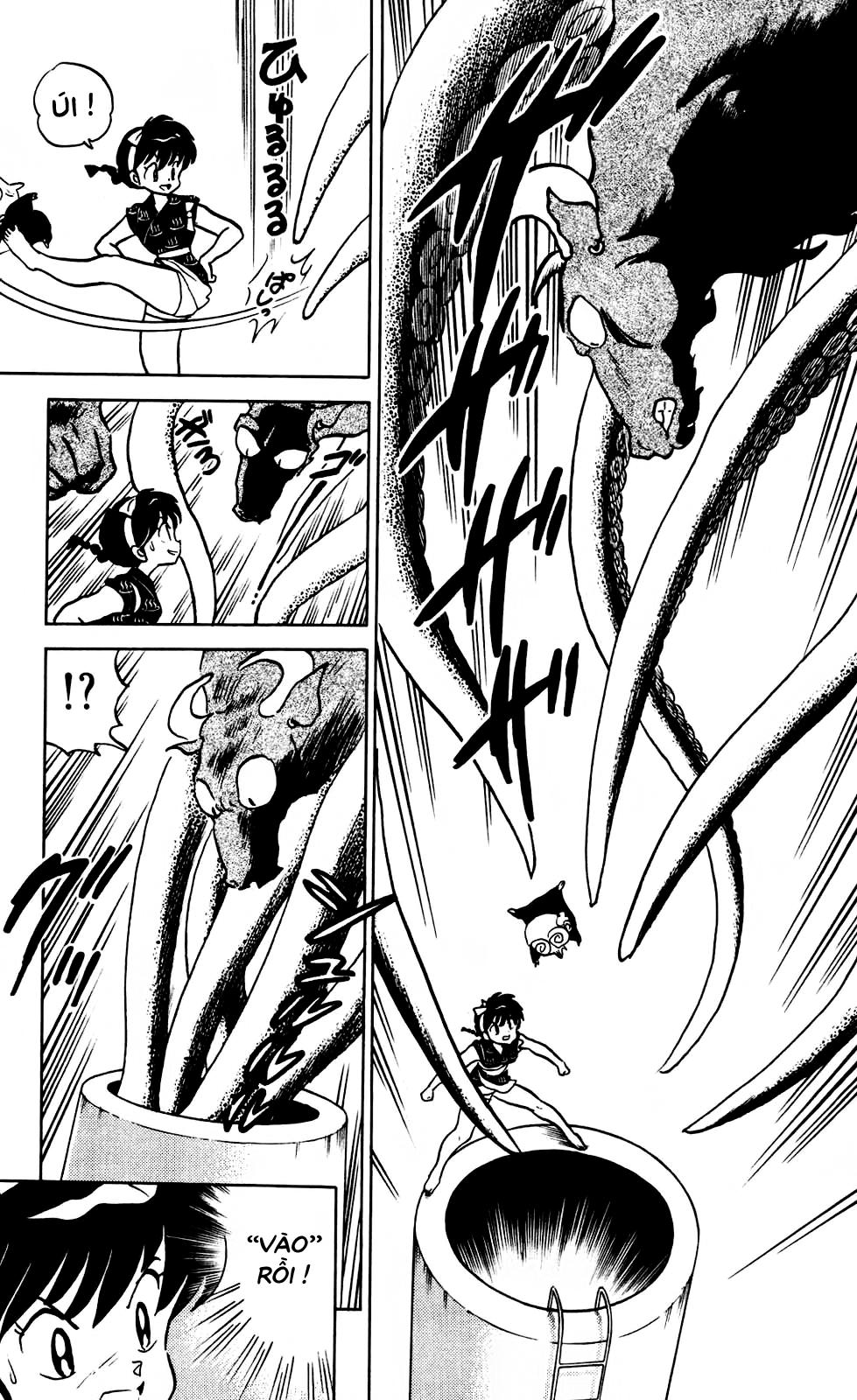 Suối Lời Nguyền: Chapter 238