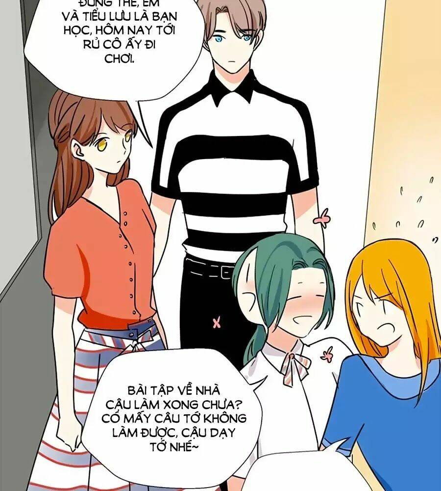 Mùi Hương Lãng Mạn: Chapter 17