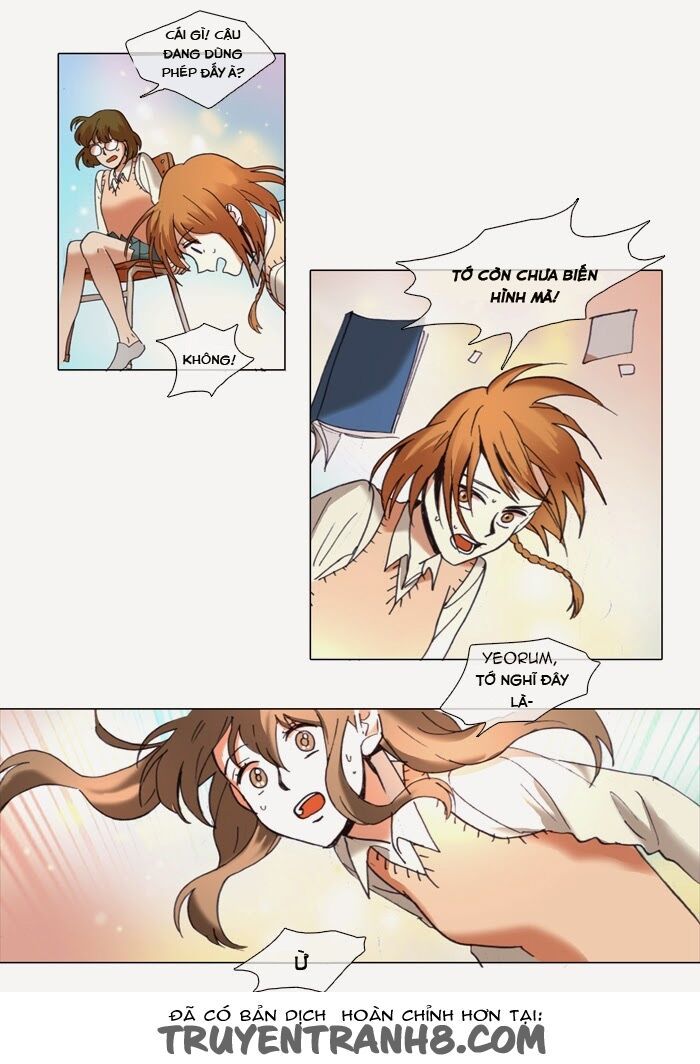 Magical Exam Student: Chapter 42