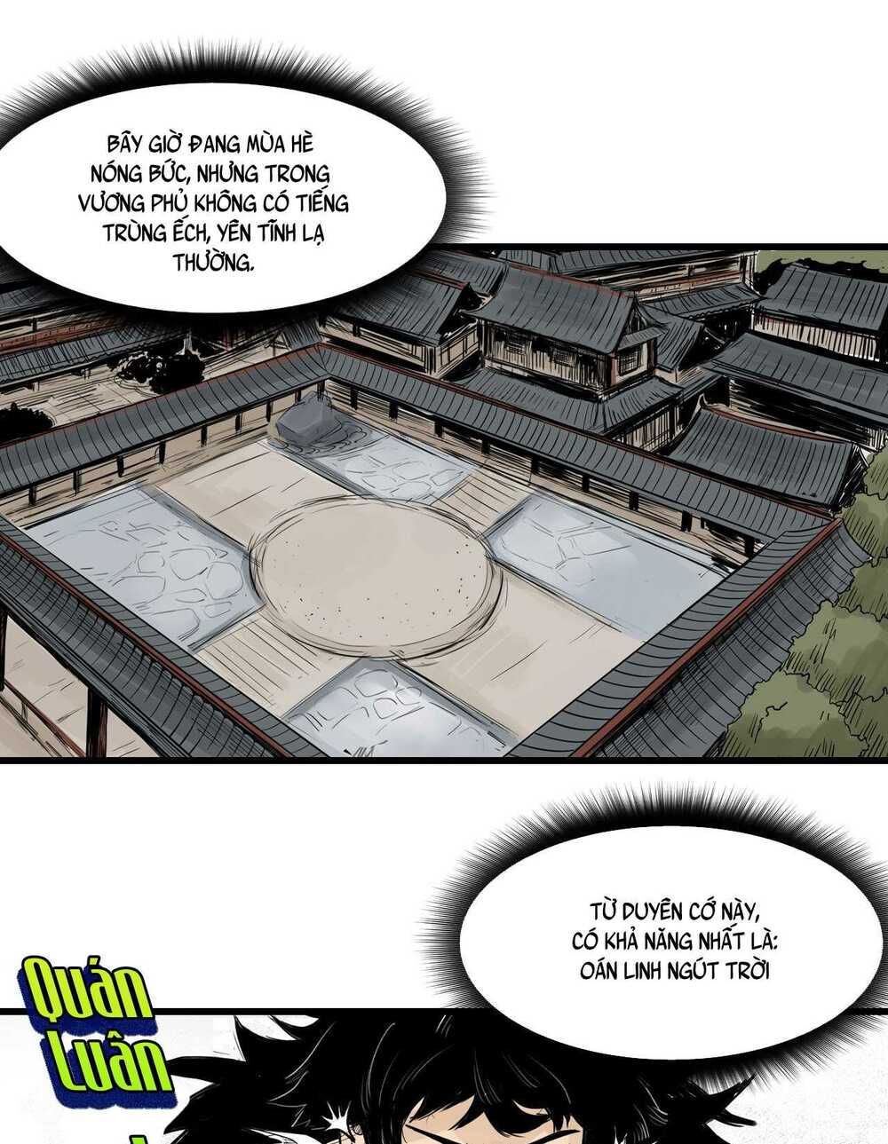Tam Giới Chí: Chapter 12