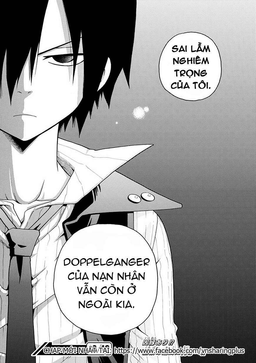 Kuro No Tantei: Chapter 4