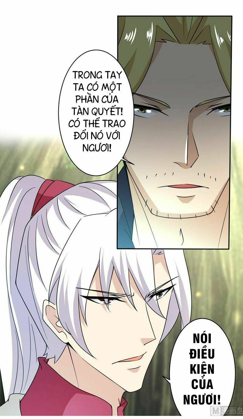 Tu Chân Giả Tại Dị Thế: Chapter 215