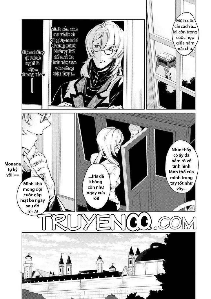 Koushaku Reijou No Tashinami: Chapter 10