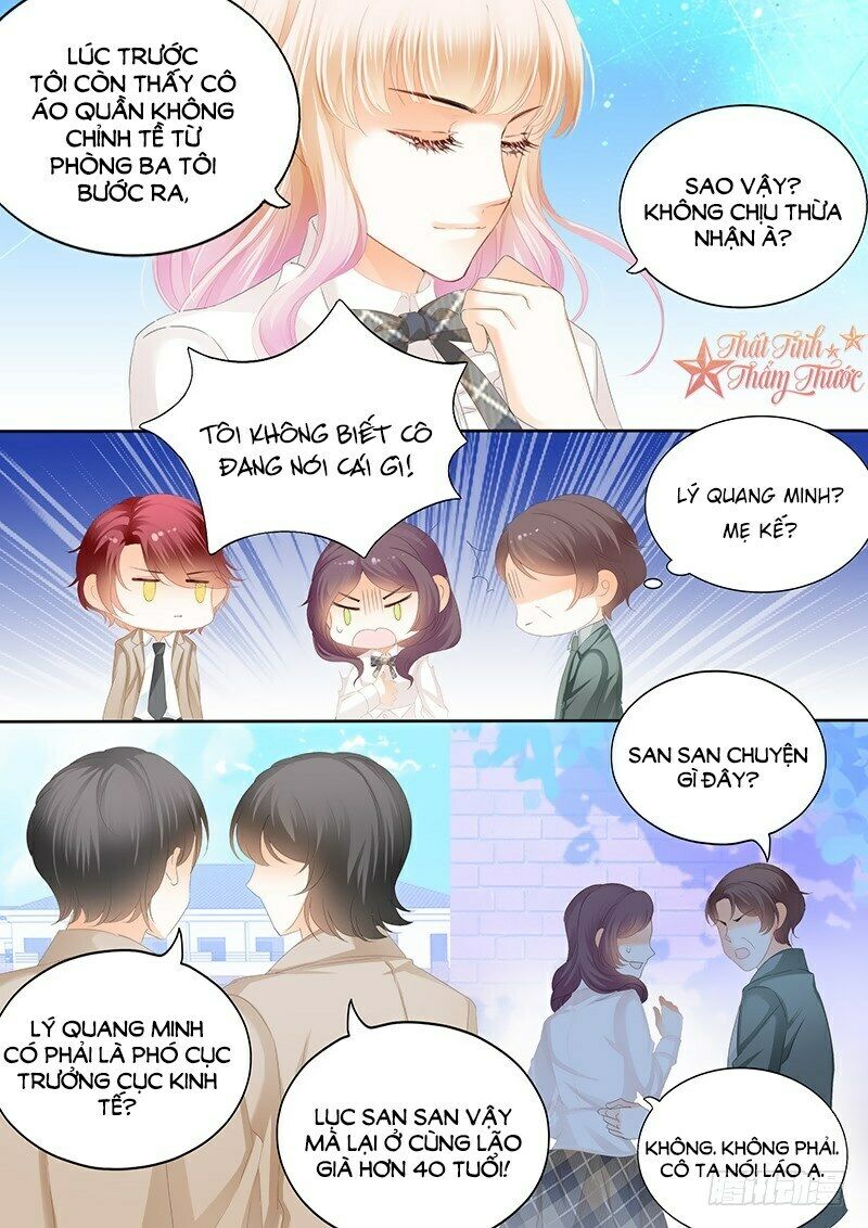 Bá Đạo Tiểu Thúc, Xin Trêu Chọc Vừa Thôi!: Chapter 14