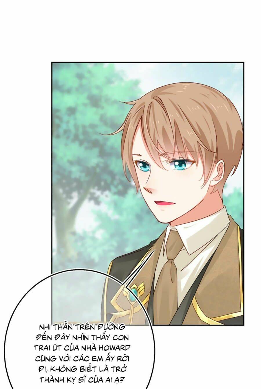 Nữ Hoàng Đầu Tiên Của Đế Quốc: Chapter 13