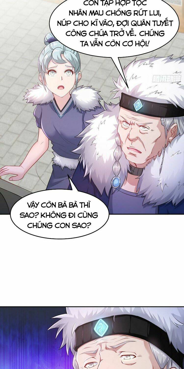 Người Ở Rể Bị Ép Thành Phản Diện Ngoại Truyện: Chapter 13