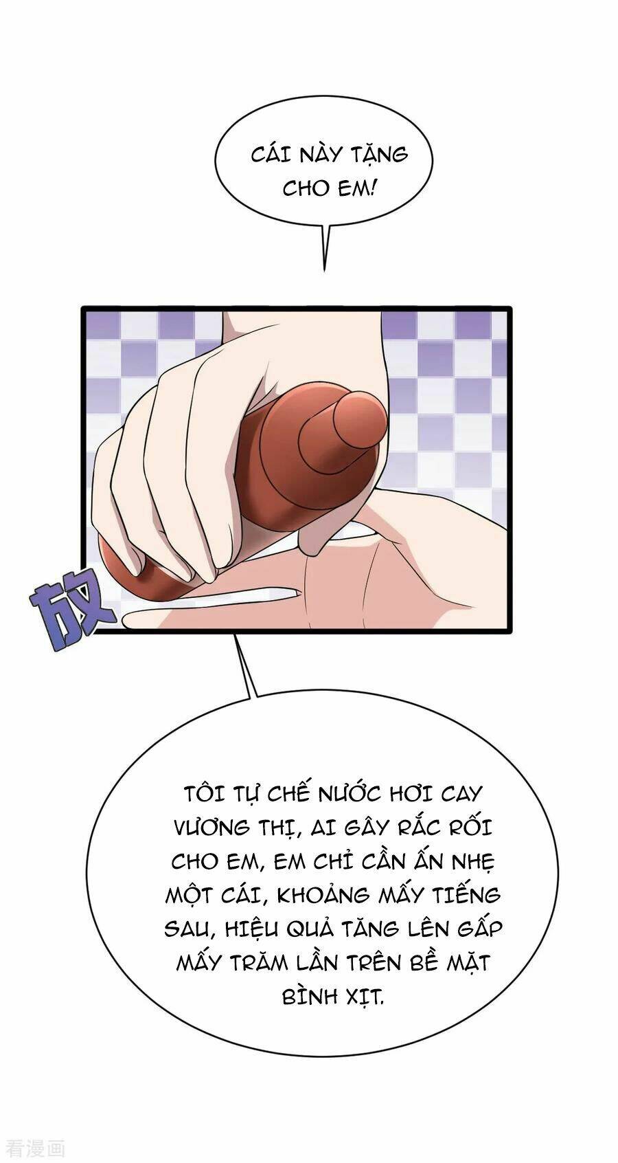 Đô Thị Tà Vương: Chapter 18