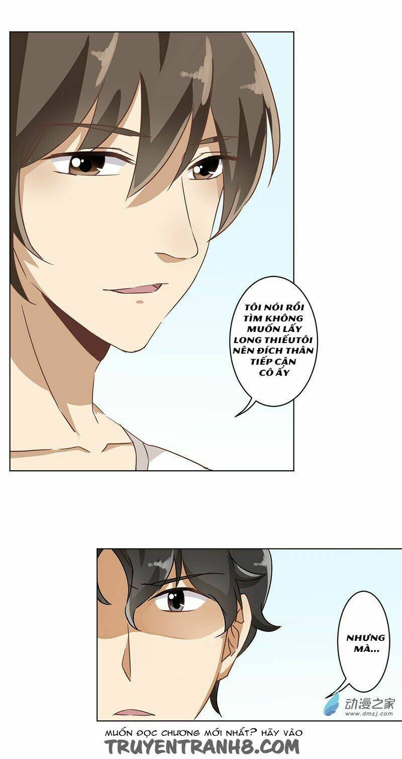 Trọng Sinh Chi Hao Môn Cường Thế Quy Lai: Chapter 16