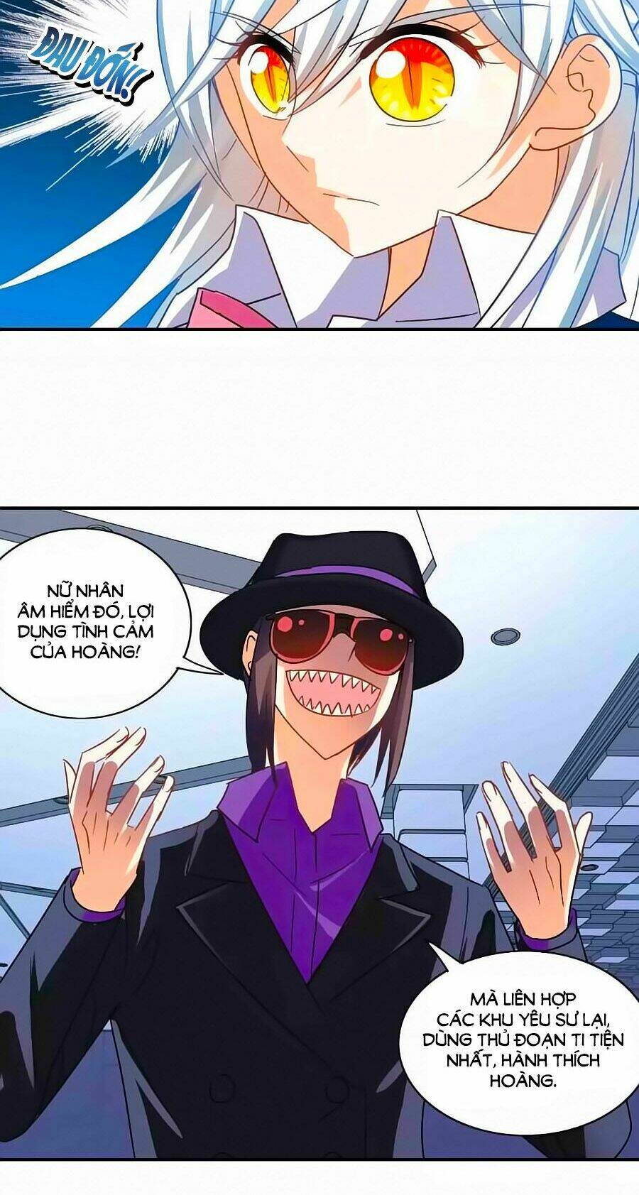 Tô Tịch Kỳ Quái: Chapter 91.2