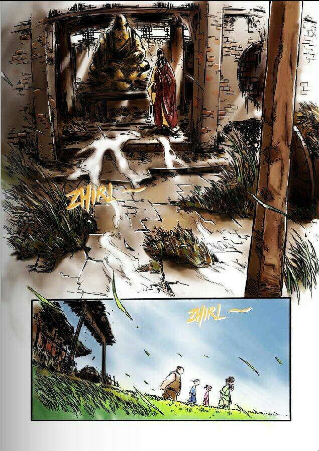 Tru Tiên - Celestial Destroyer: Chapter 1