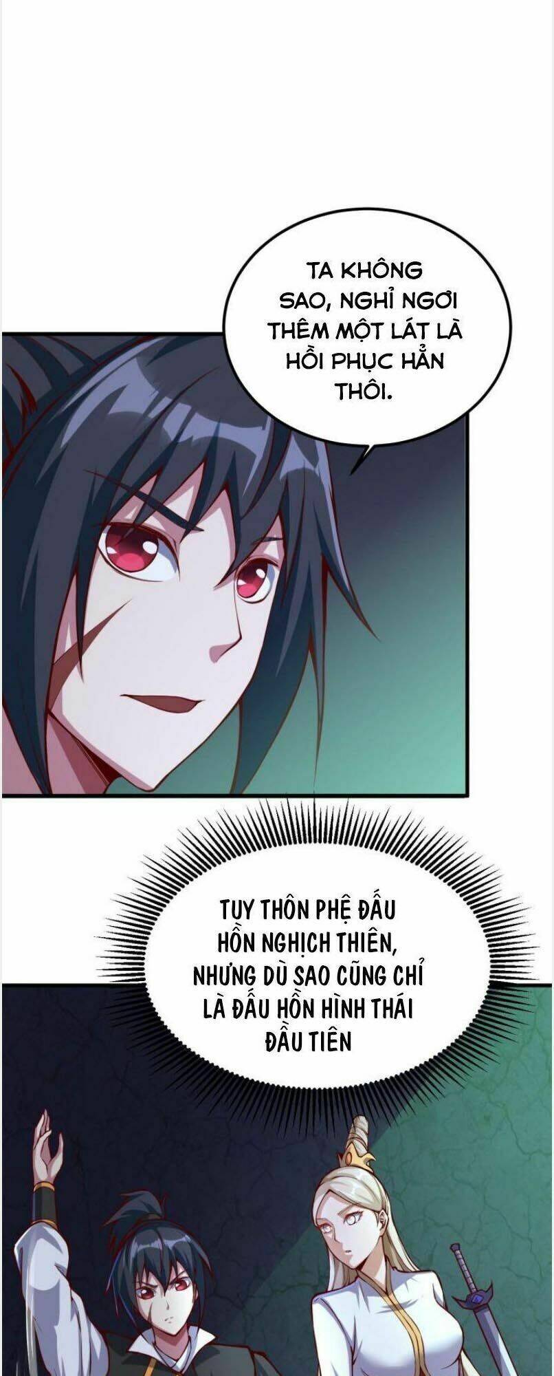 Đấu Hồn Đại Lục: Chapter 45