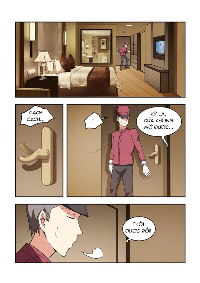 I Am Killer Maid: Chapter 28