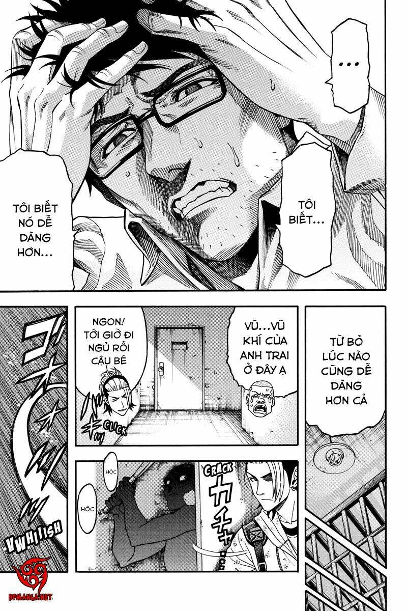 Green Worldz: Chapter 90