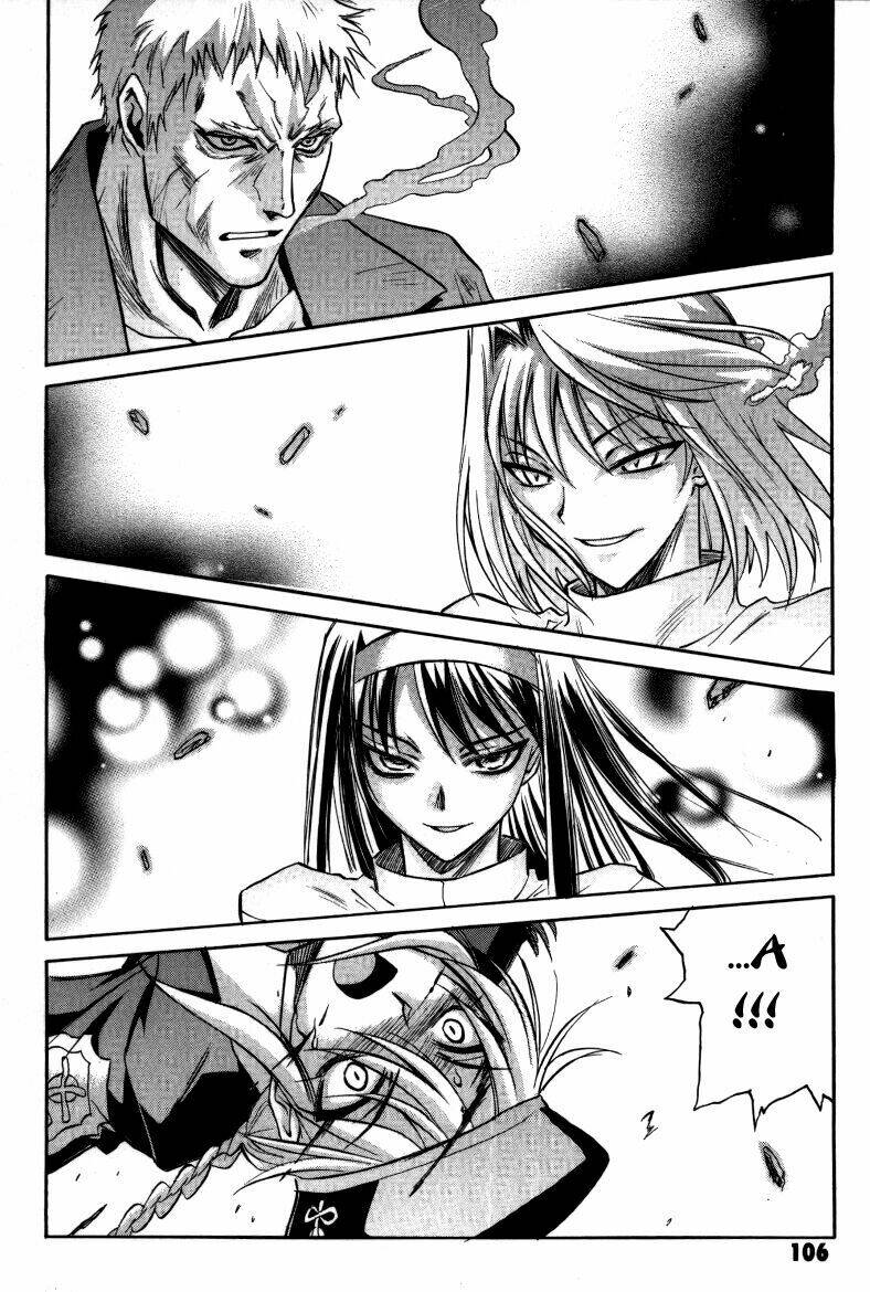 Melty Blood: Chapter 31