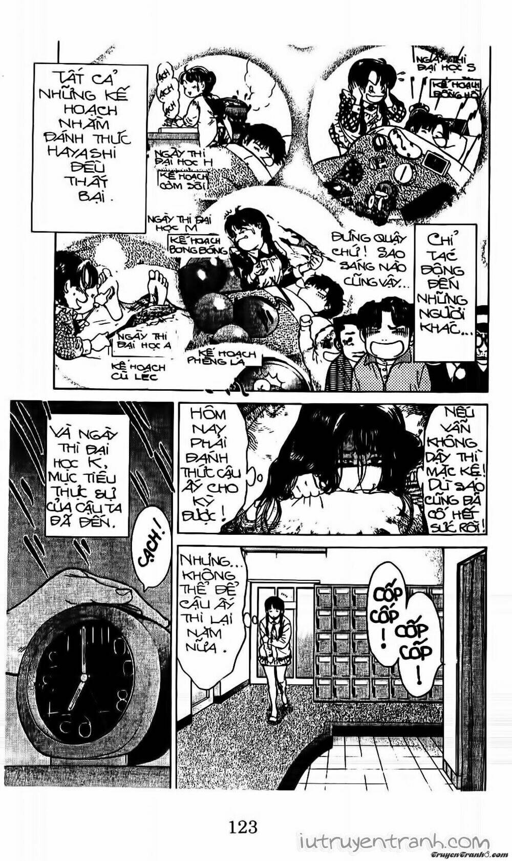 Mirano Nhà Tôi: Chapter 101